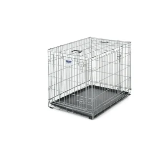 SAVIC Dog Residence Käfig 91 x 61 x 71 cm Preisknaller